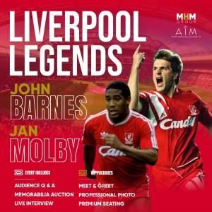 An Evening with Liverpool Legends
