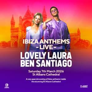 Ibiza Anthems Live At St Albans Cathedral