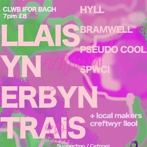 Llais Yn Erbyn Trais