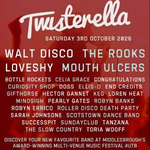 Twisterella Festival