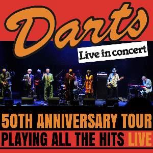 Darts - 50th Anniversary Tour