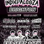 SCAM FENDER - Sam Fender Tribute