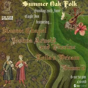 SUMMER OAK FOLK