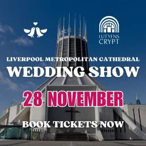 THE LIVERPOOL WEDDING SHOW