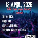 The Agency... + TYPD Tour Leeds