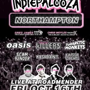 SUBARCTIC MONKEYS - Arctic Monkeys Tribute