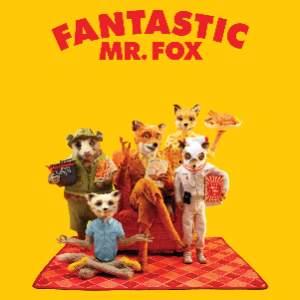 OUTDOOR CINEMA: Fantastic Mr Fox