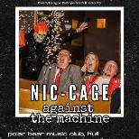 Nic Cage Against The Machine