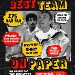 Best Team On Paper - Football Quiz