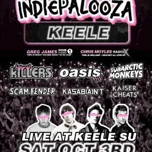 SUBARCTIC MONKEYS - Arctic Monkeys Tribute