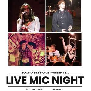 Live Mic Night