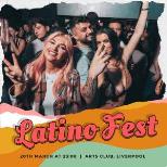 Latino Fest (Liverpool) 2026