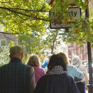 Walking Tour: Women of Chelsea