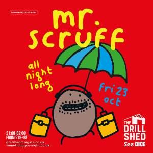 Mr Scruff - All Night Long
