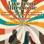 Bonnie Raitt & Lowell George: Ultrasonic Studios