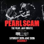 PEARL SCAM AND SOUND OF GARDENS