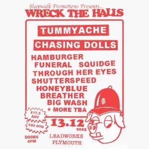 Wreck the Halls