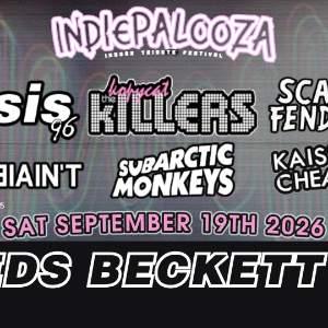 SCAM FENDER - Sam Fender Tribute