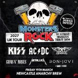 Monsters Of Rock Live - Thunder Hammer
