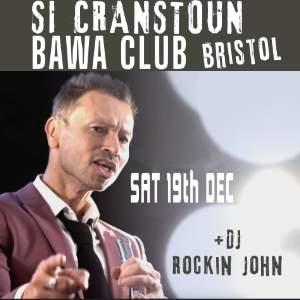 Si Cranstoun