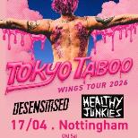 WINGS TOUR - TOKYO TABOO
