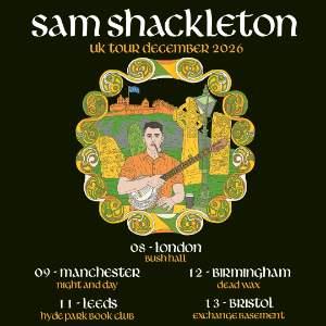 Sam Shackleton