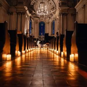 A Viennese New Year by Candlelight