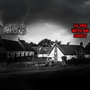 GHOST HUNT - Greenside Community Centre -Gateshead