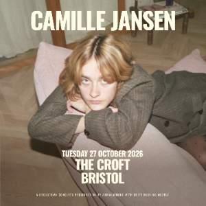 Camille Jansen: A Slice of Life Tour