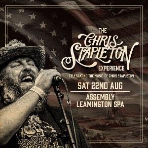 THE CHRIS STAPLETON EXPERIENCE