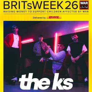 BRITs Week 2026 for War Child, delivered by DHL - The K's