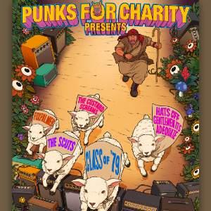 PUNKS FOR CHARITY PRESENTS CLASS OF '79