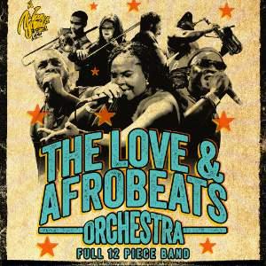 Love & Afrobeats Orchestra