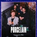 Umbra Music Presents Porcelain