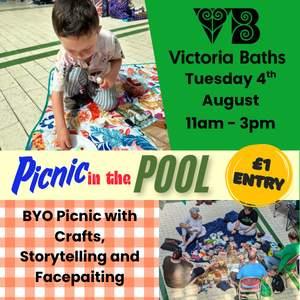 Picnic in the Pool