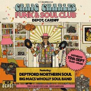 Craig Charles Funk & Soul House Party