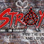 STRAYS: INDIE/ EMO CLUB NIGHT