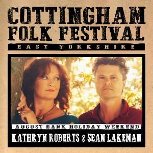 Kathryn Roberts and Sean Lakeman