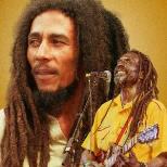 Bob Marley & The Wailers by Legend