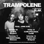 Trampolene