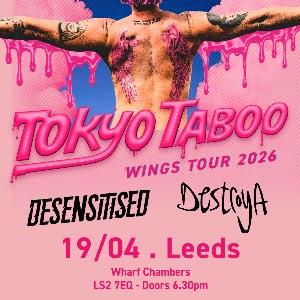 Wings Tour - Tokyo Taboo