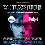 Pulp'D Vs Blur2