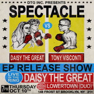 Daisy the Great (EP Release Show)