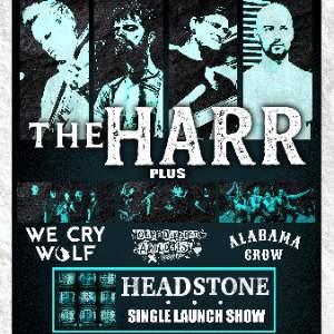 THE HARR + SPECIAL GUESTS