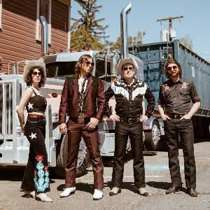 Jenny Don't And The Spurs