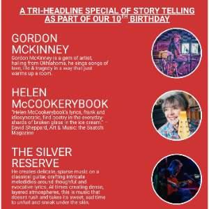 Afternoon of Story Telers