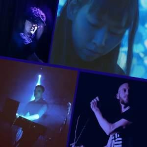 An-Ting & Ian Gallagher + LUCIAN FLETCHER + BENJIN