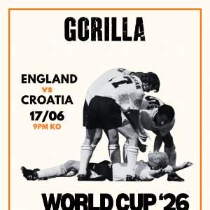 England Vs Croatia