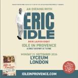 Eric Idle: Idle In Provence