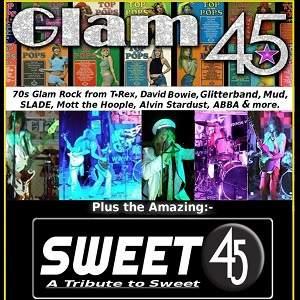 Glam45, Sweet45